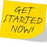 get started