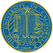 University of California Logo