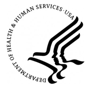 Department of Health and Human Services Logo